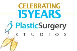 Celebrating 15 years of Plastic Surgery studios