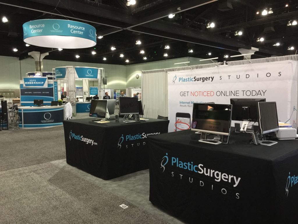 PSS at The ASPS Meeting 2016, Los Angeles - Plastic Surgery Studios