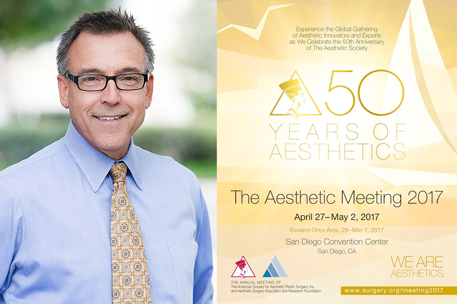 The Aesthetic Meeting 2017 Sessions Plastic Surgery Studios