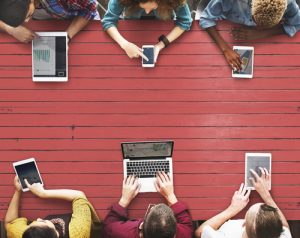 Internet Information Digital Networking Search