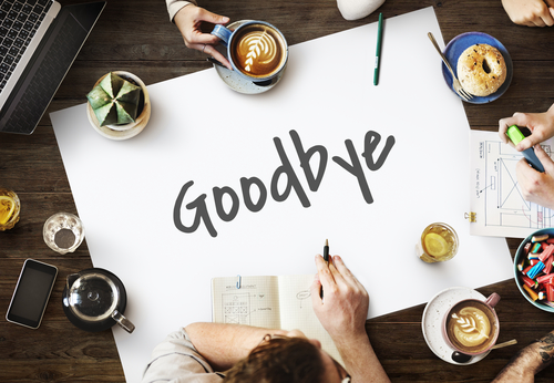 Goodbye Farewell Phrase Saying Leave Later Concept-img-blog