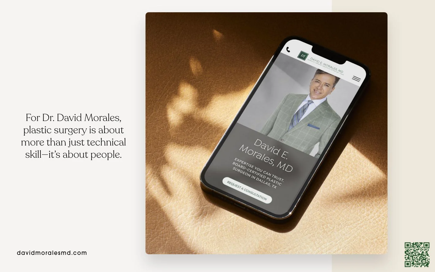 PSS Showcase DM mobile