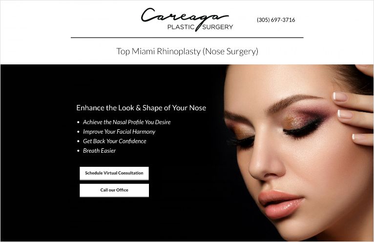 Sample Landing Page 1