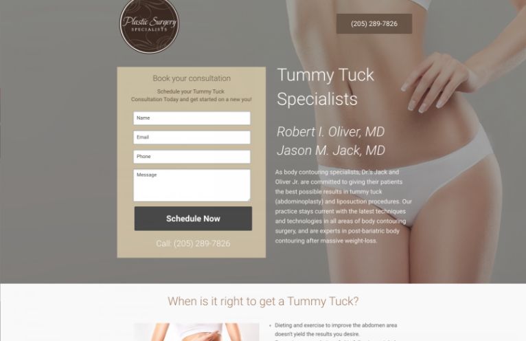 Sample Landing Page 2