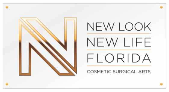 Logo: New Look New Life Florida