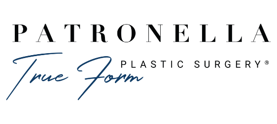 Logo: Patronella True Form Plastic Surgery