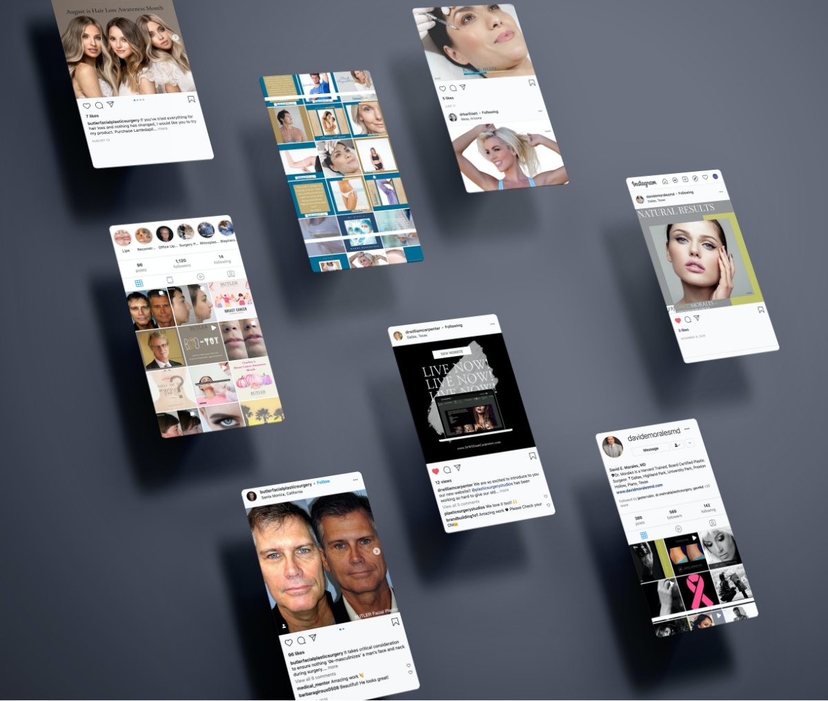Presentation: Social Posts