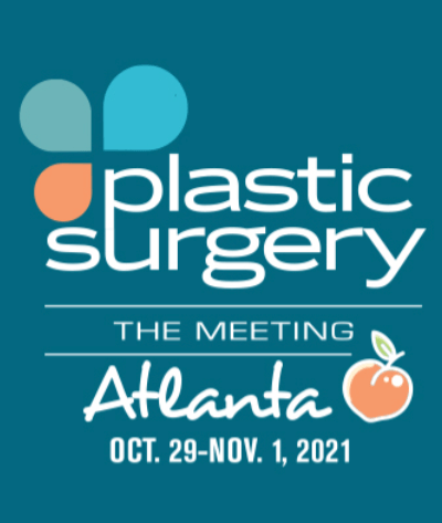 Plastic Surgery The Meeting conference poster