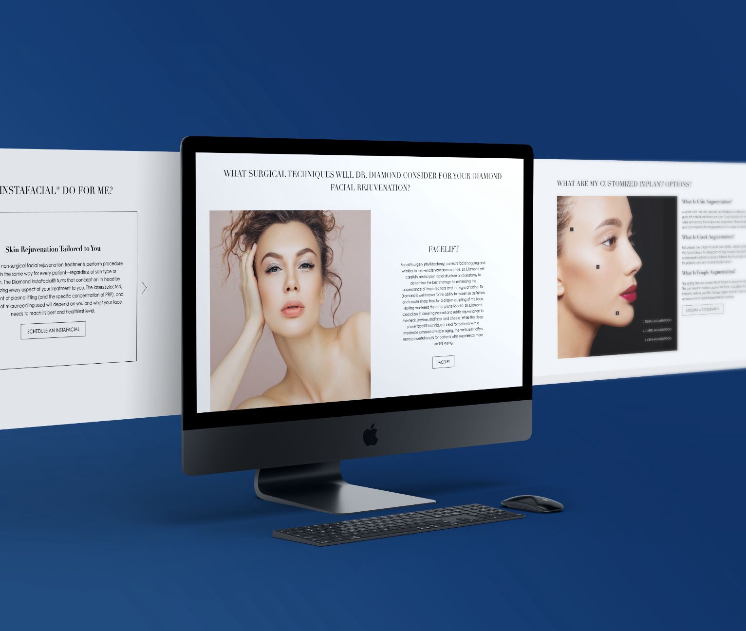 Showcase: Content Creation