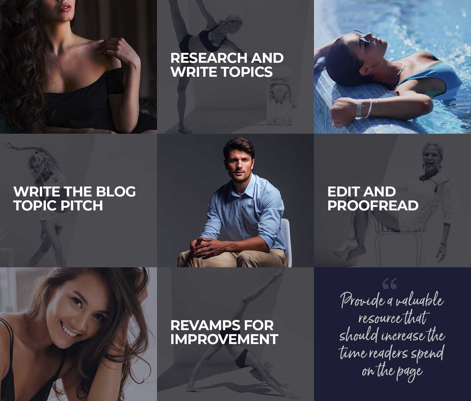 Presentation: Content