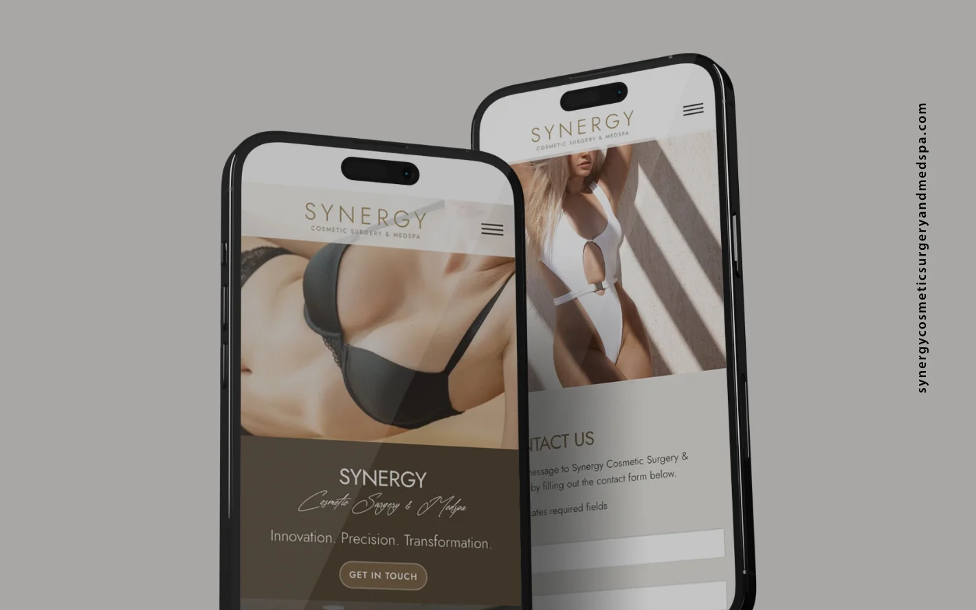 Showcase: Synergy mobile
