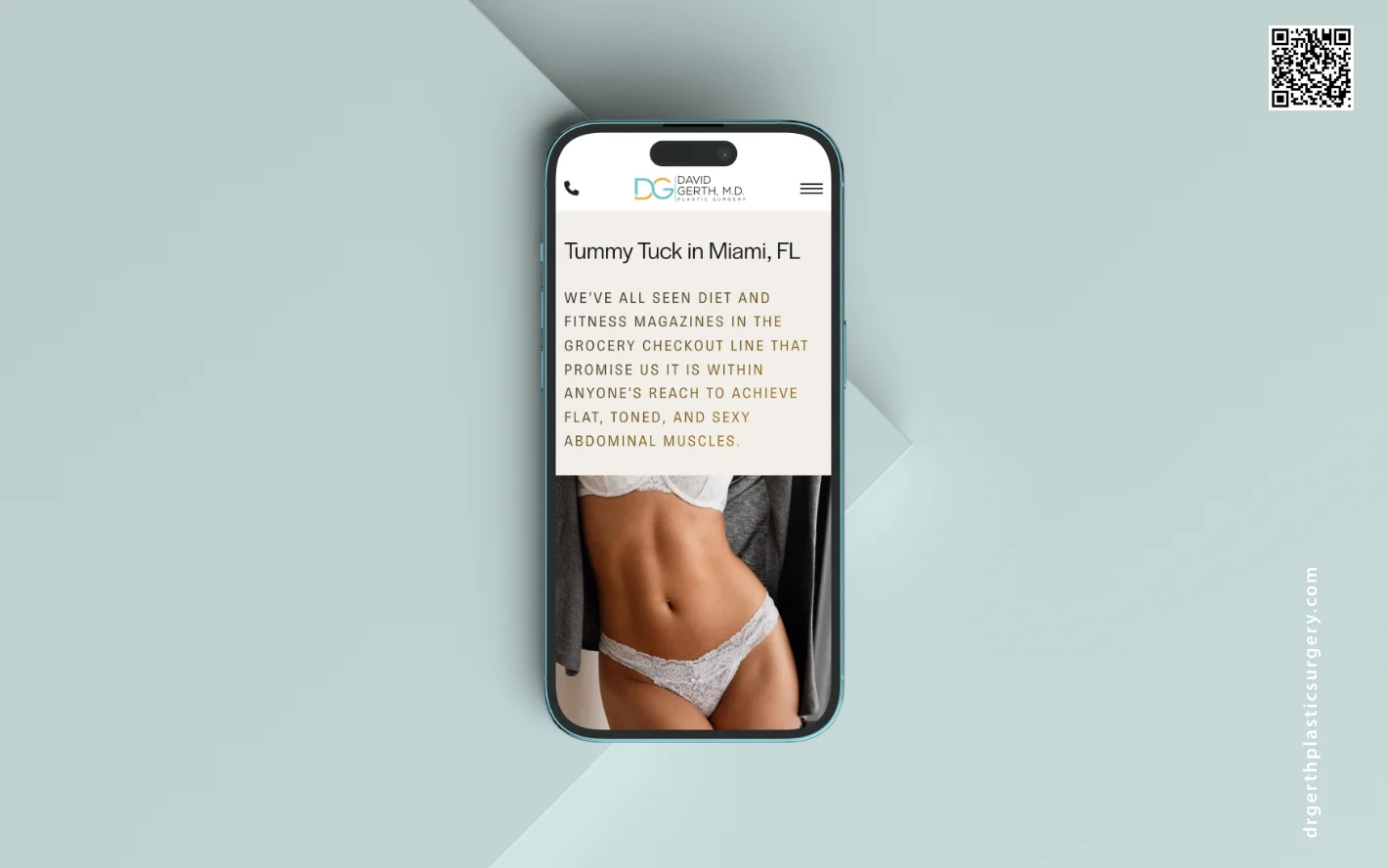 Showcase: GPS mobile