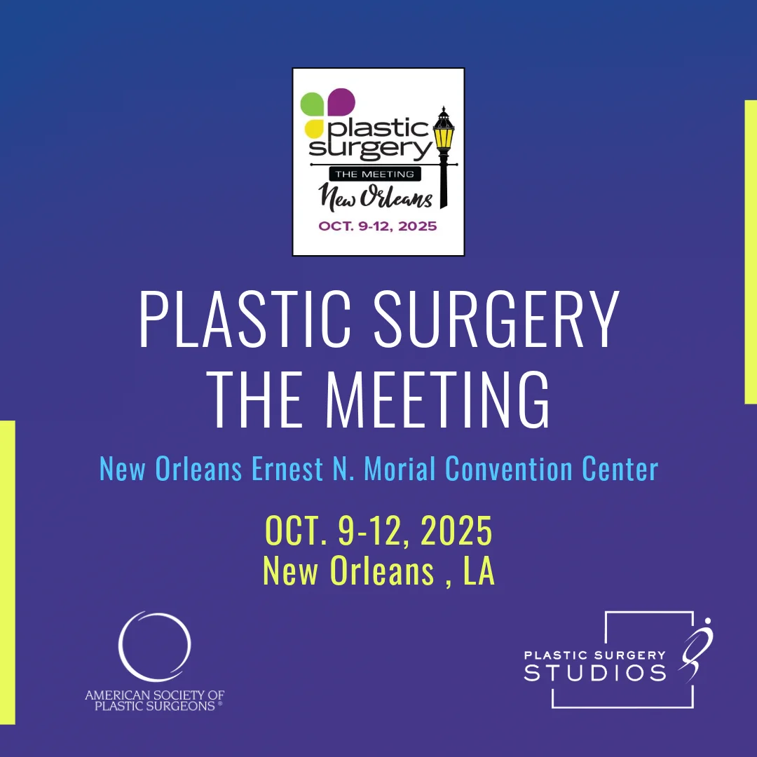 Plastic Surgery the Meeting, 2025