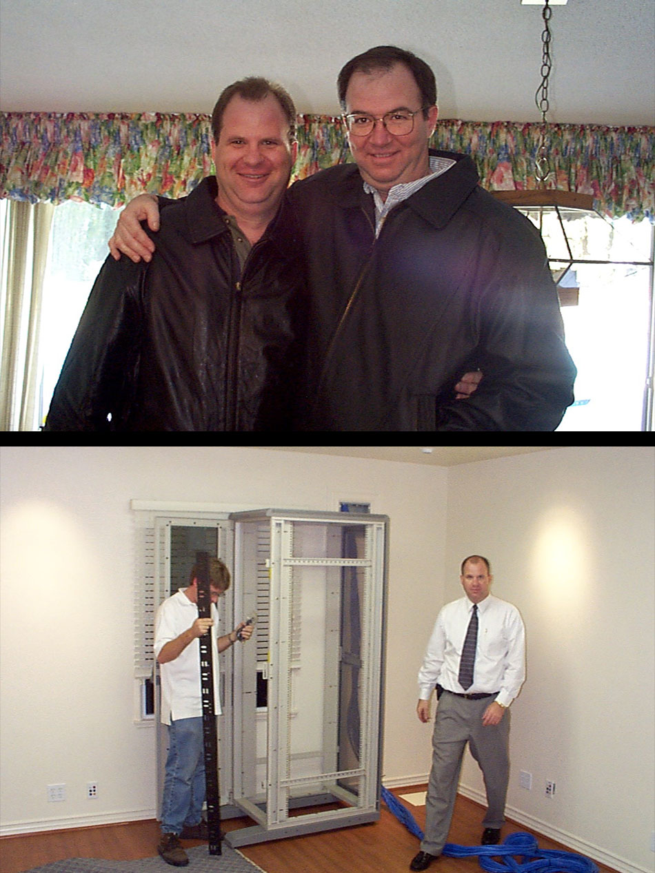 Michael J. Powers, Greg Powers