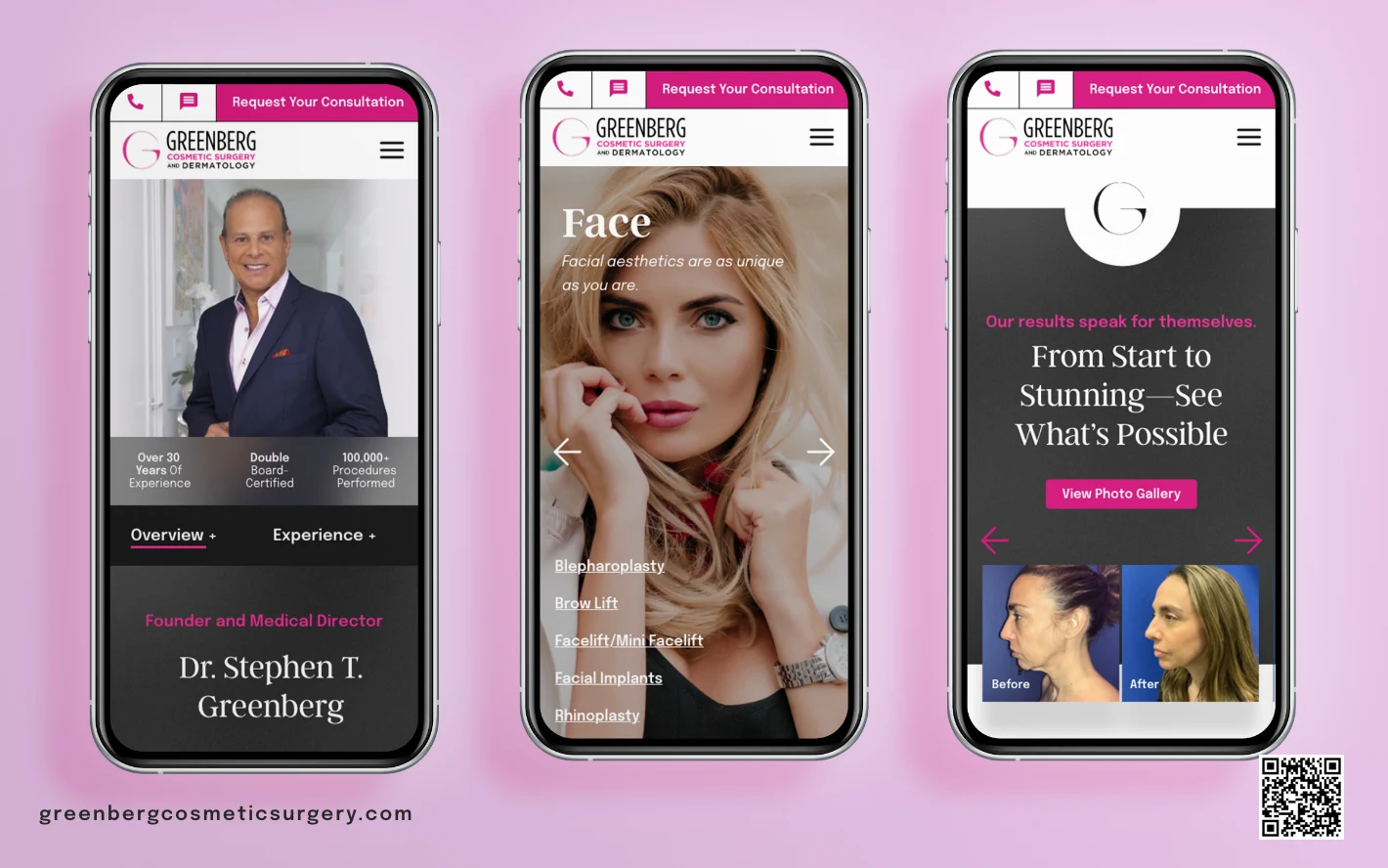 Showcase: GCSD mobile presentation