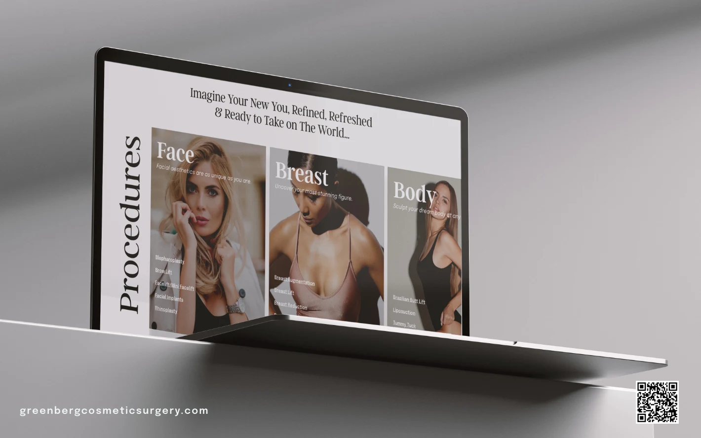Showcase: GCSD laptop