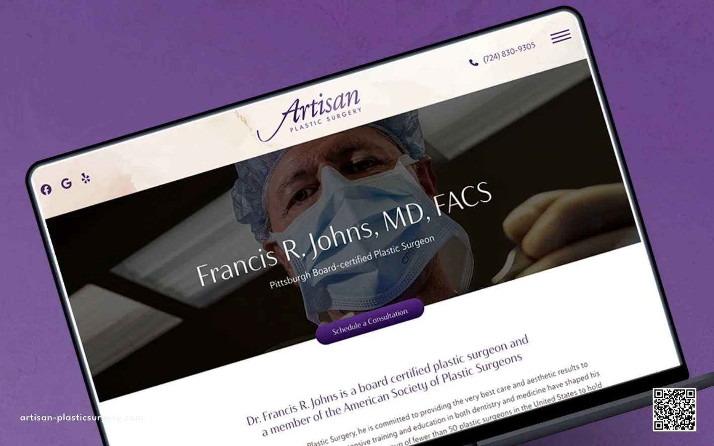 Showcase: APS device