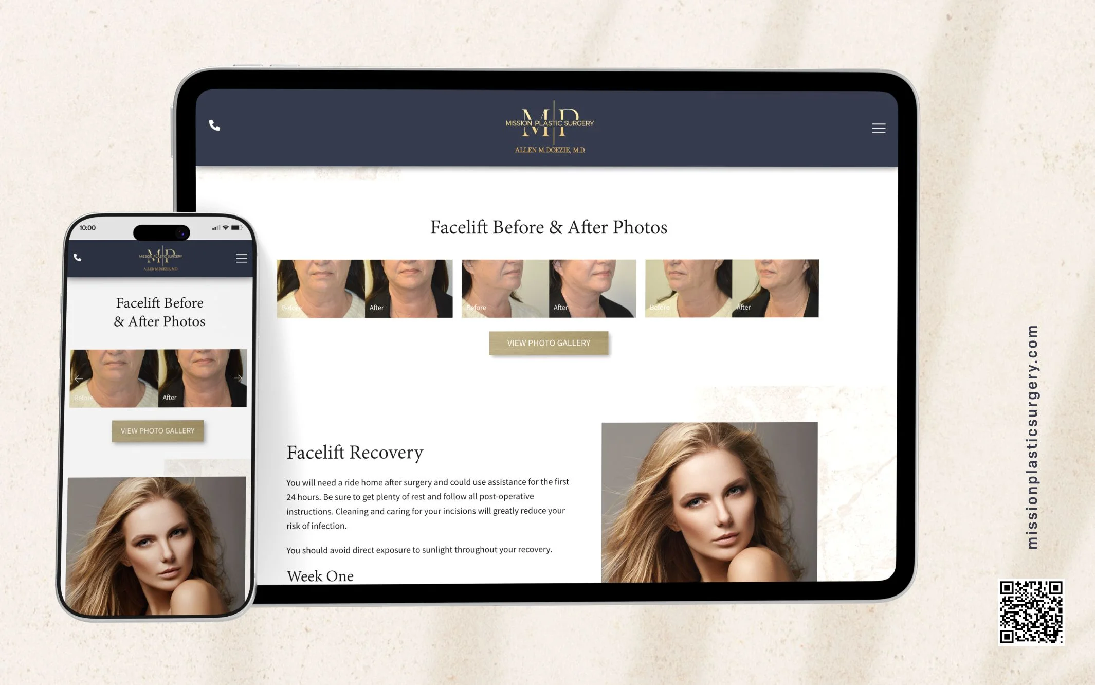 Showcase: MPS responsive
