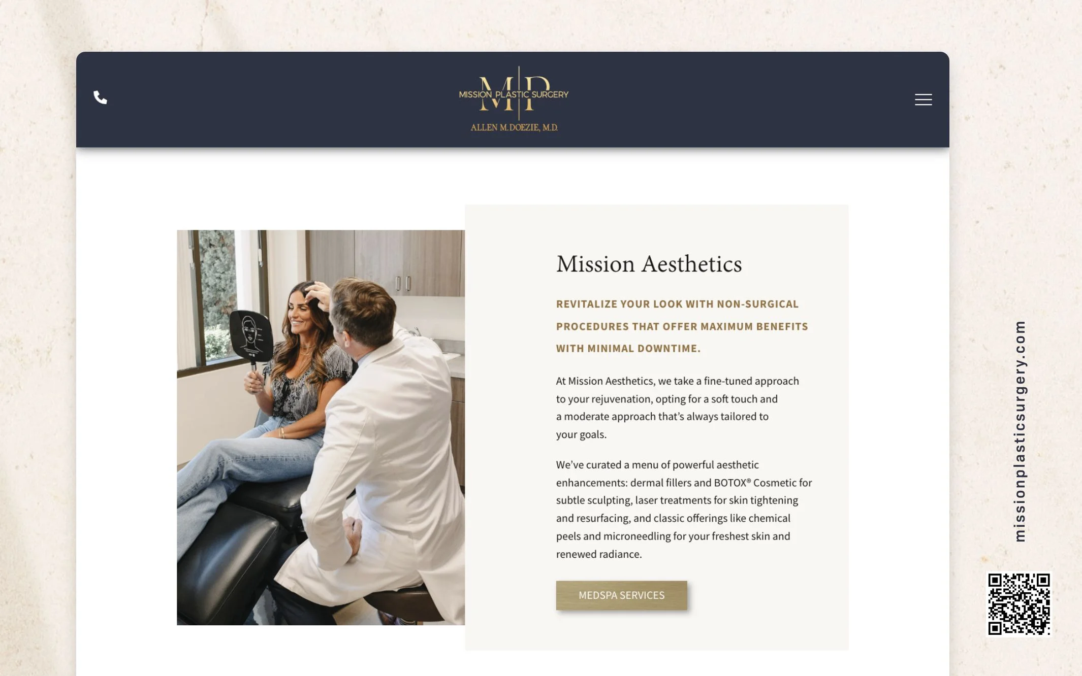 Showcase: MPS section