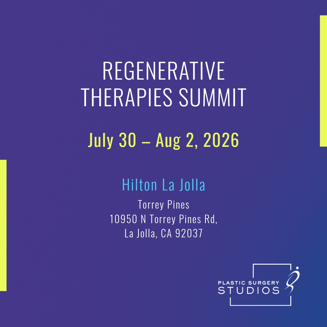 Regenerative Therapies Summit 2026