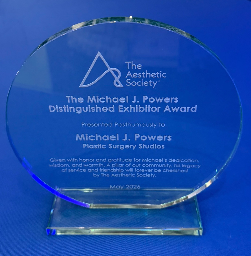 Michael J Powers Award