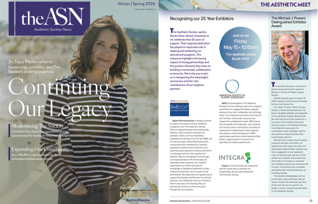 ASN Magazine Article