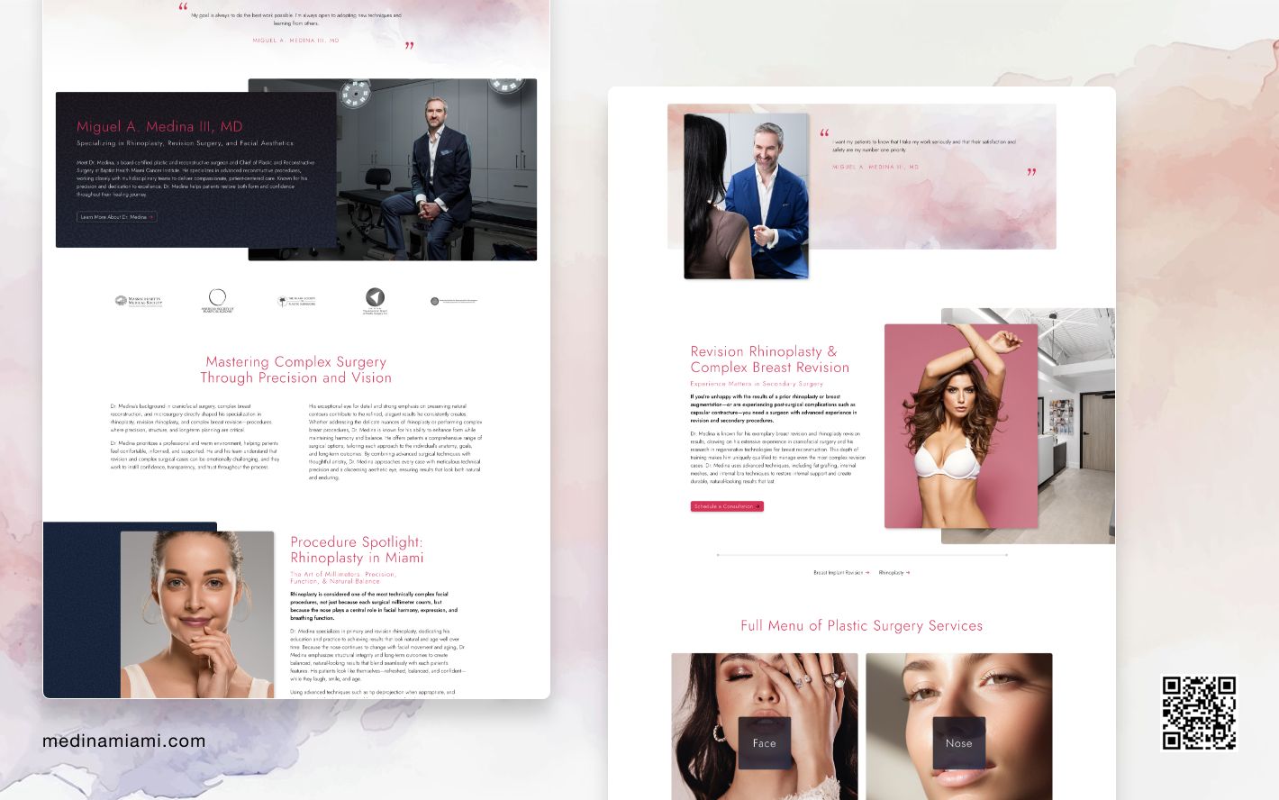 Showcase M browser