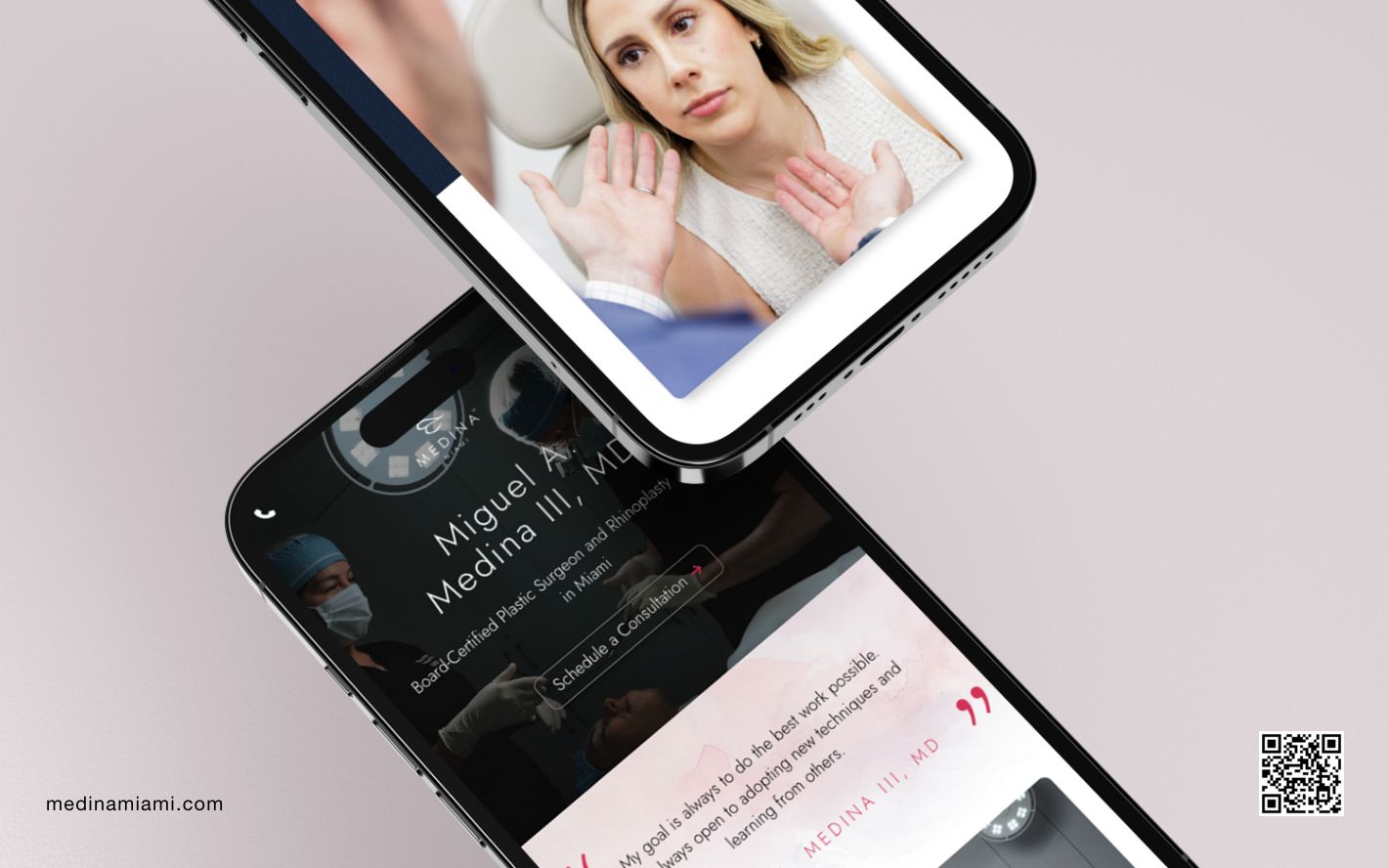 Showcase M mobile