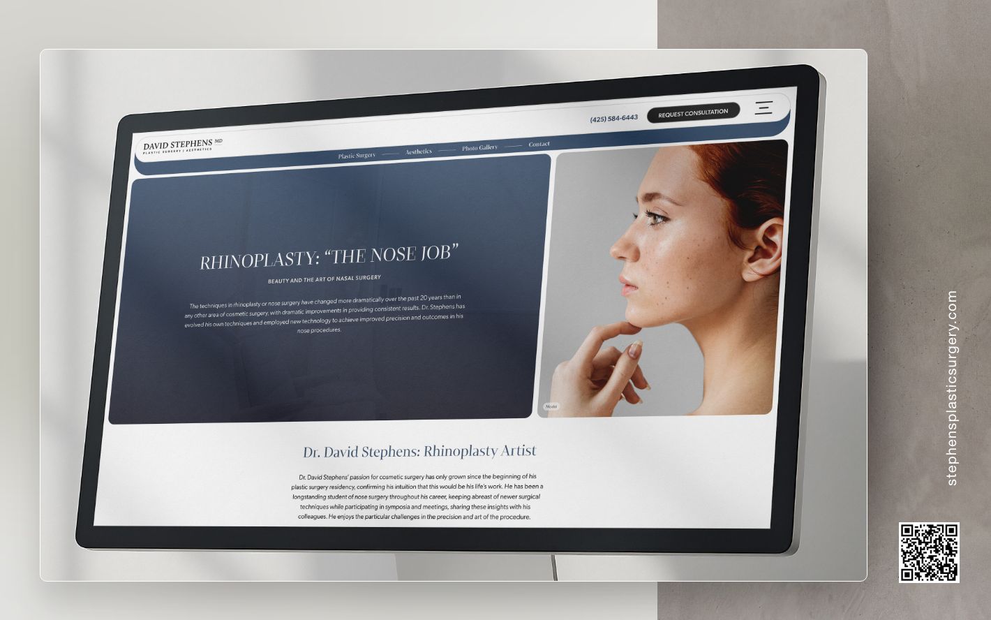 Showcase SPS desktop
